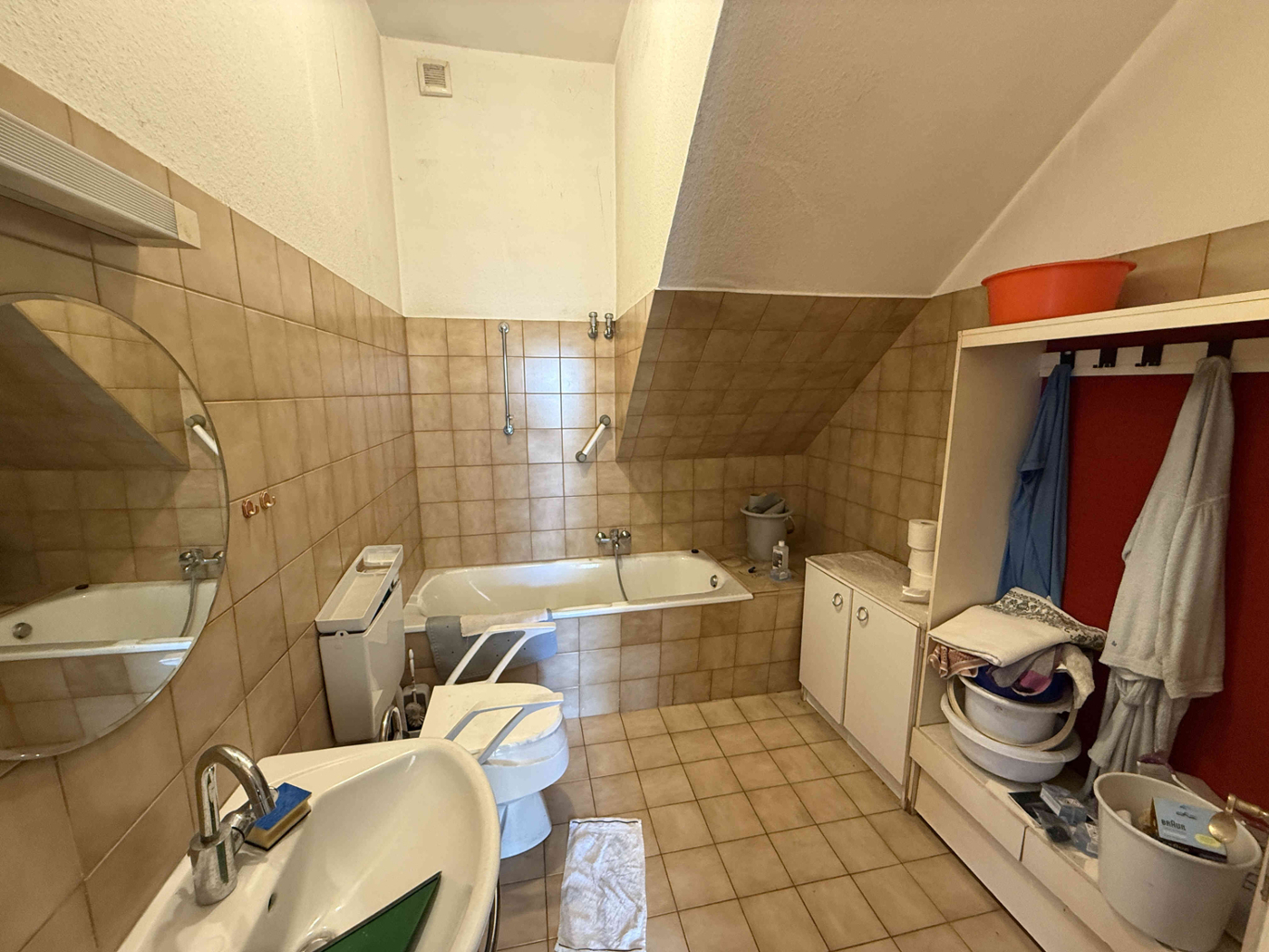 Badezimmer