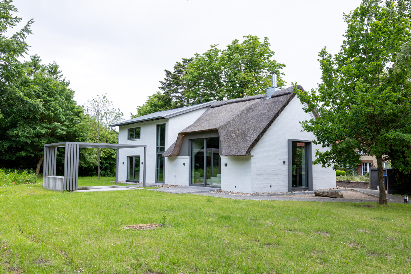 Gartenansicht