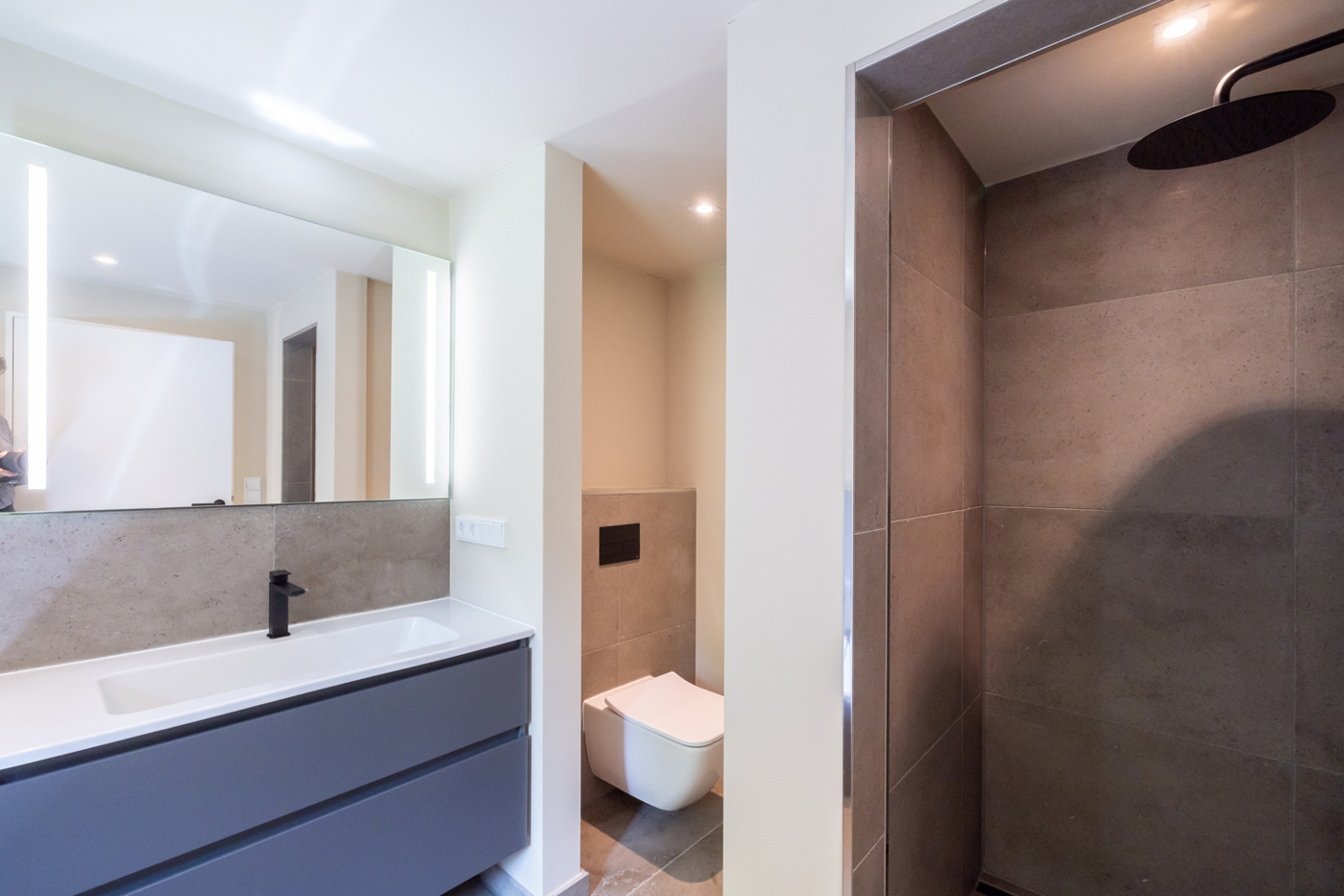 Badezimmer en Suite