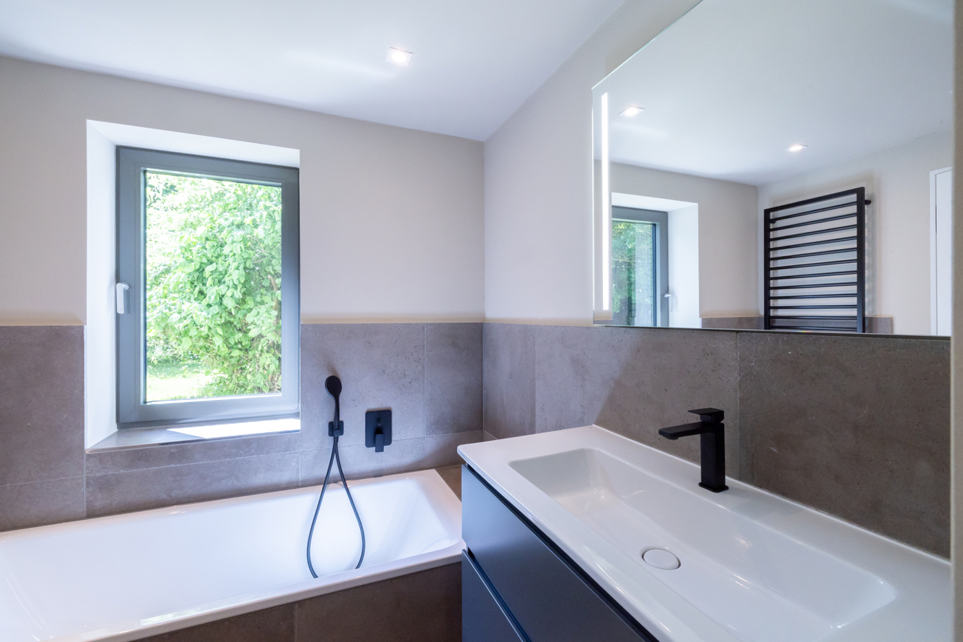 Badezimmer en Suite