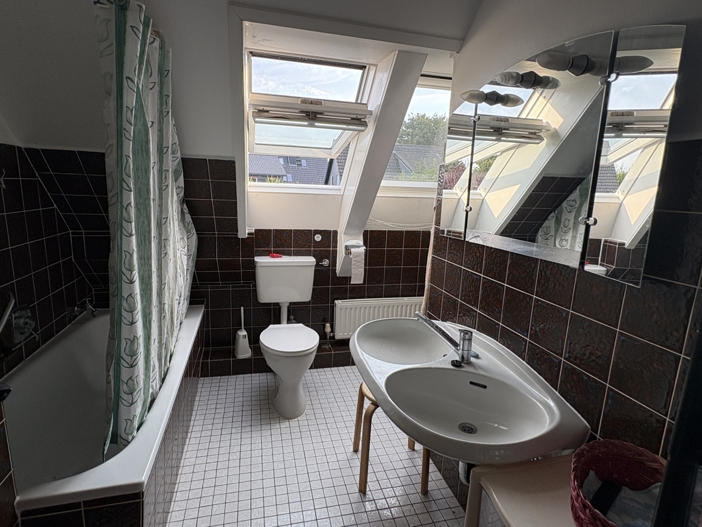 Badezimmer Obergeschoss