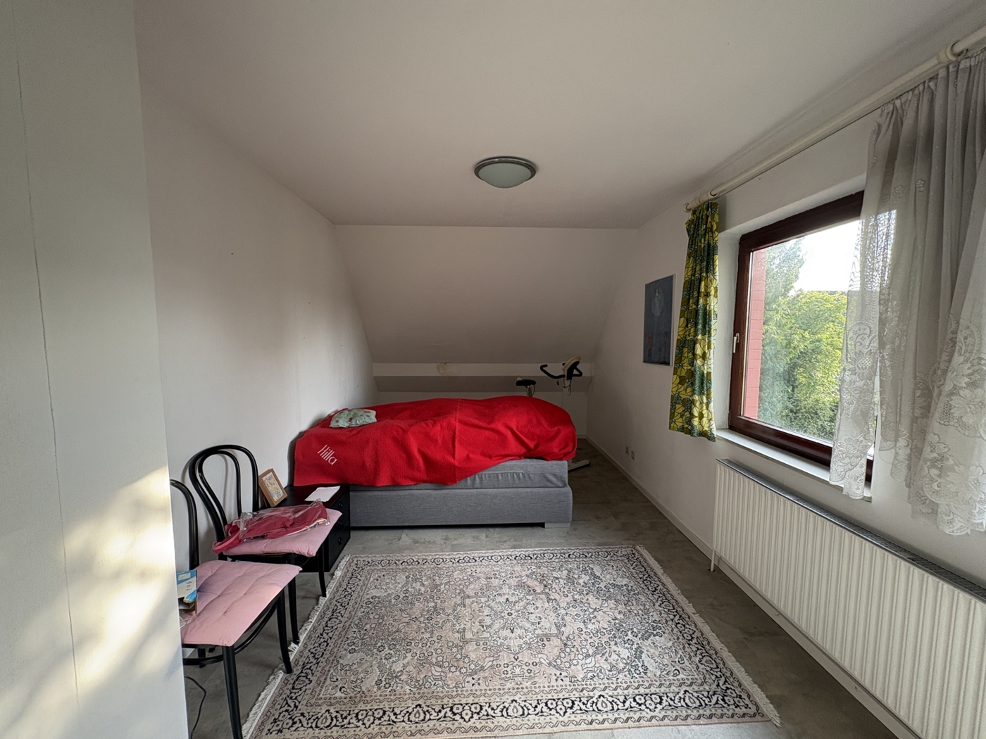 Zimmer 1 Obergeschoss