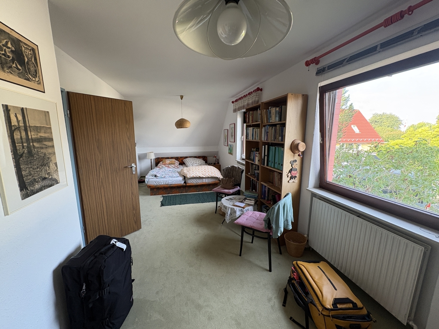 Zimmer 2 Obergeschoss