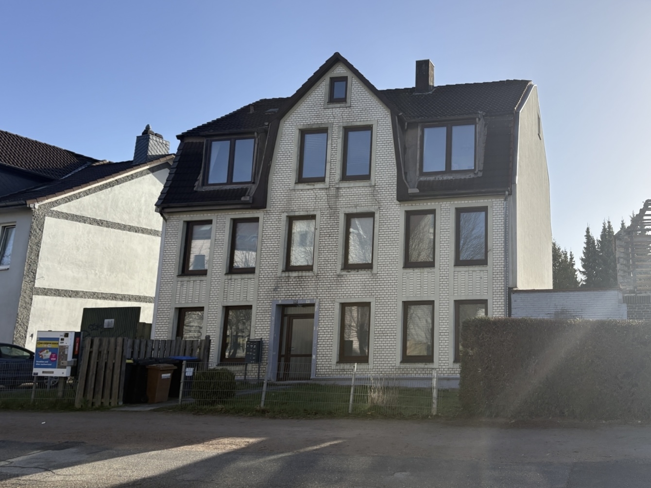 Außenansicht gedreht