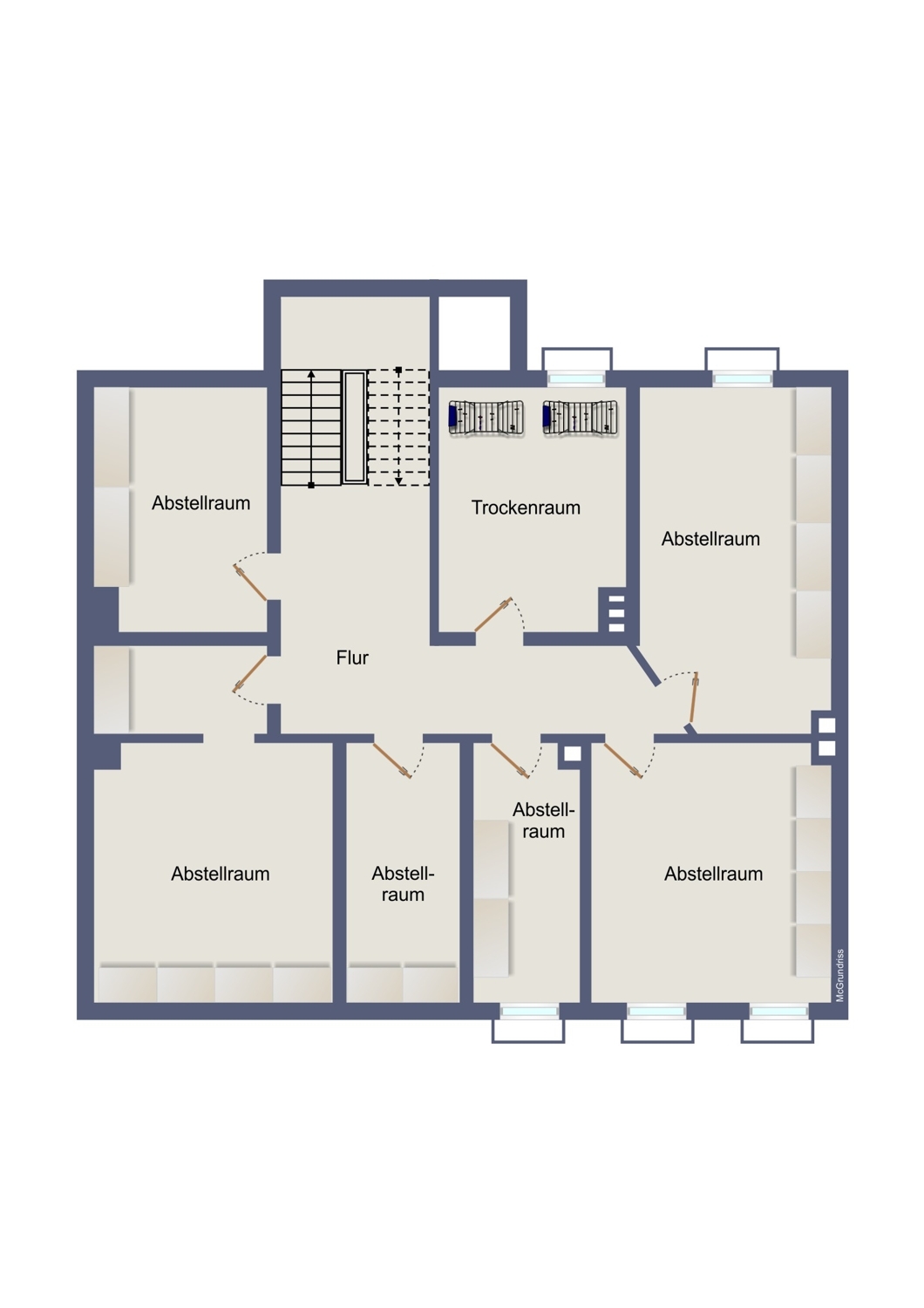 Grundriss KG