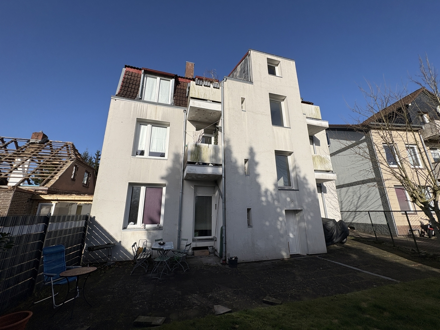 Rückseite