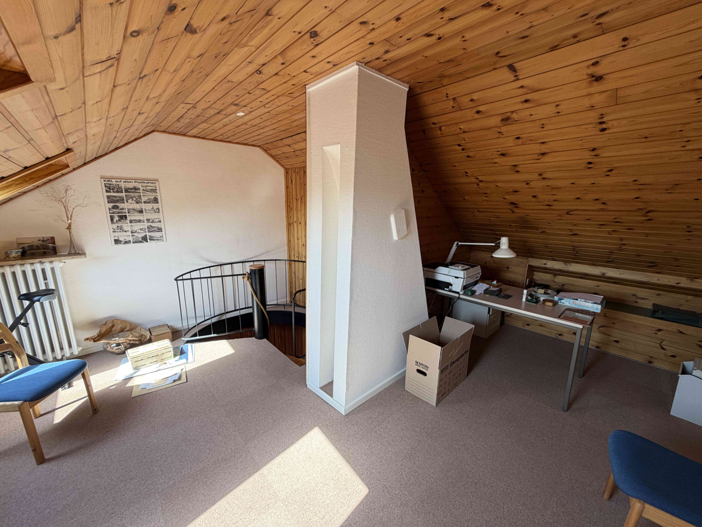 Arbeitszimmer