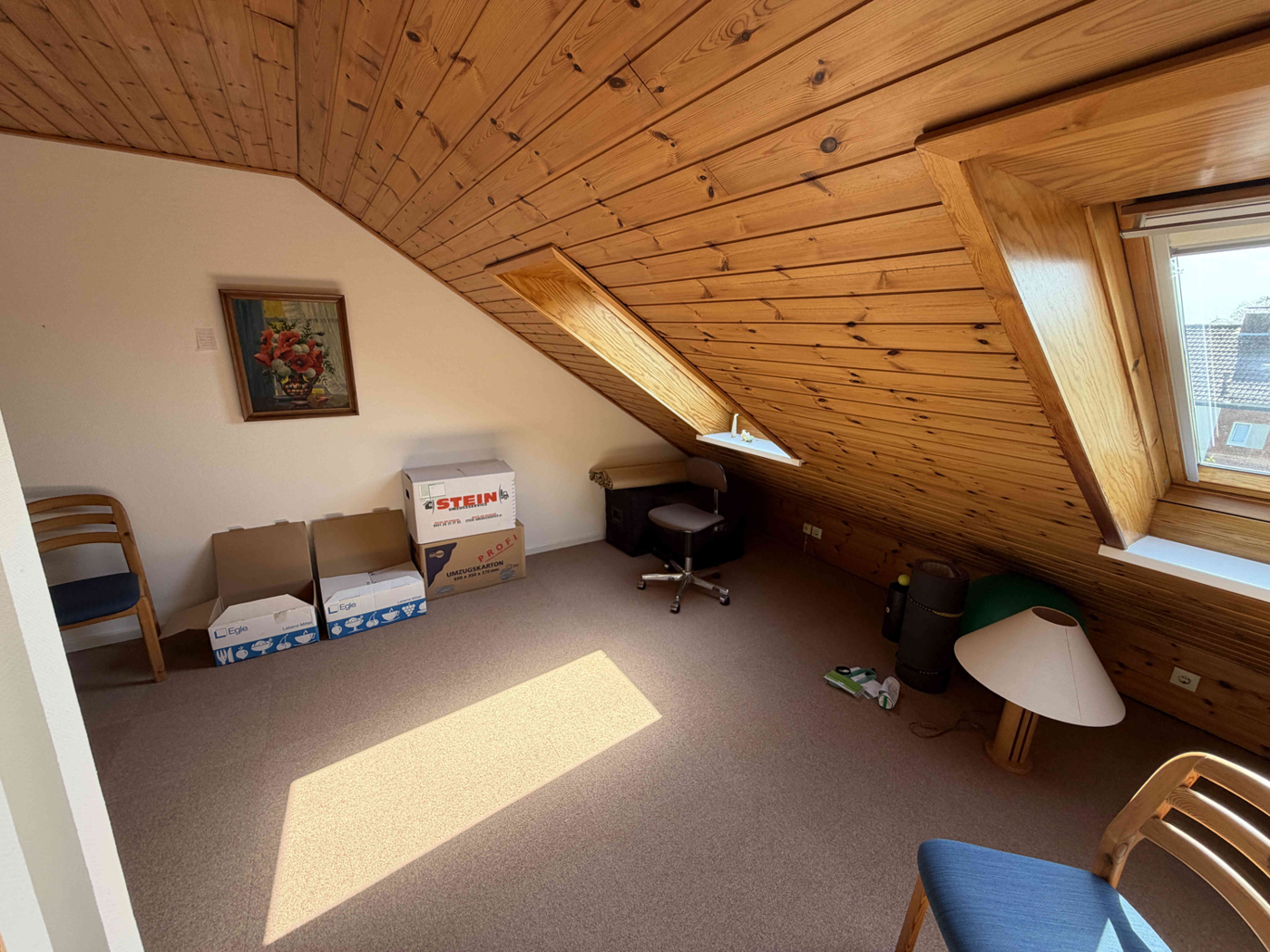 Arbeitszimmer