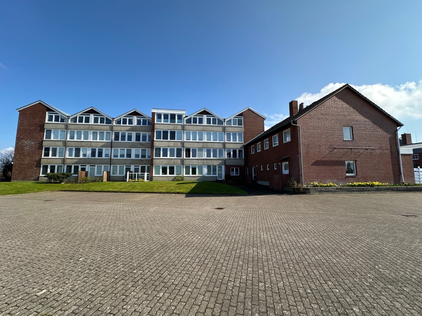 Rückansicht