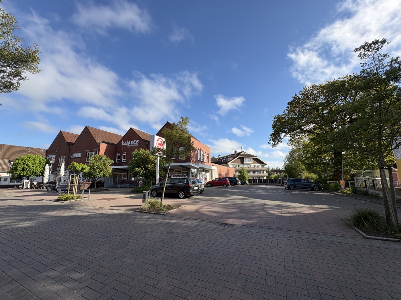 Seitenansicht rechts