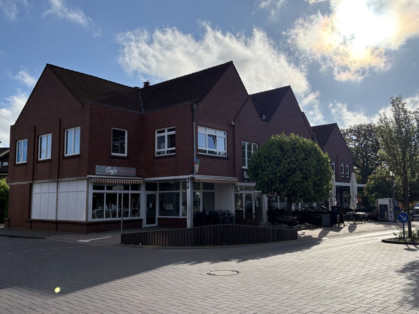 Seitenansicht links