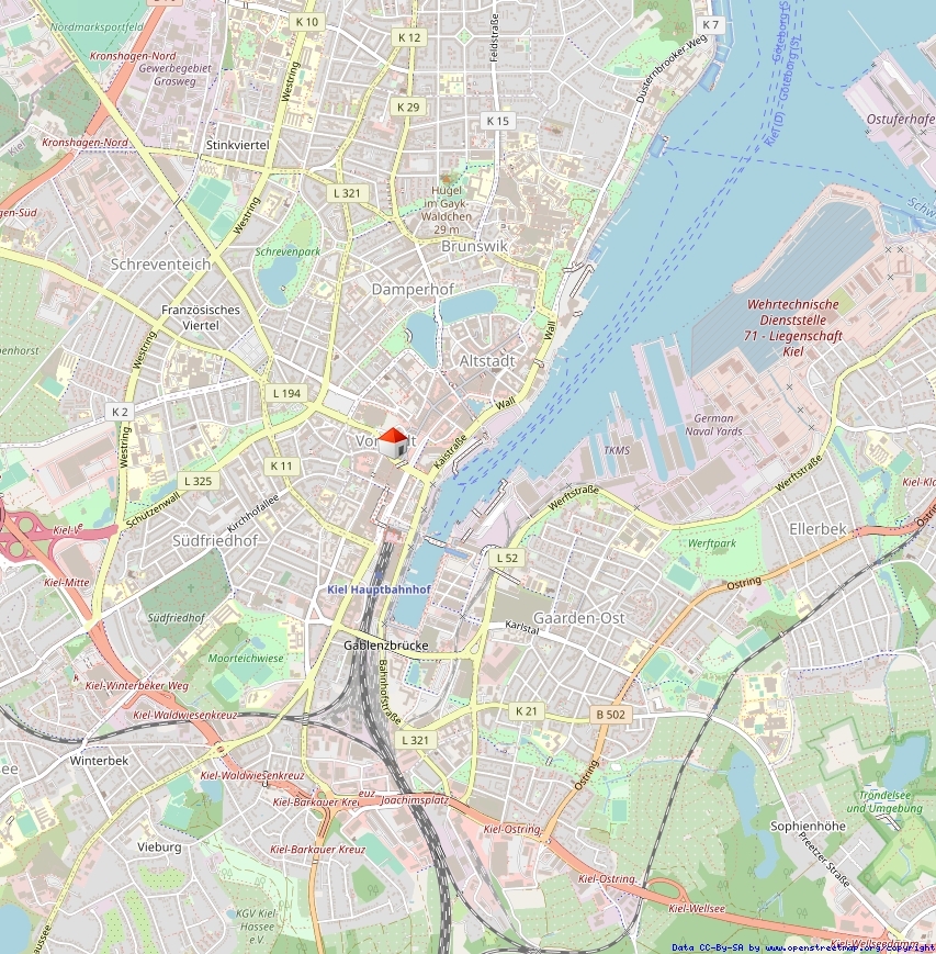 Lageplan