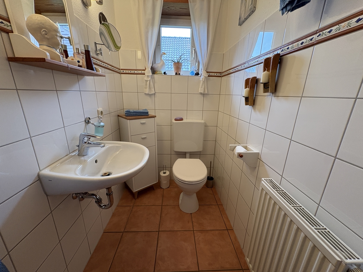 Gäste-WC