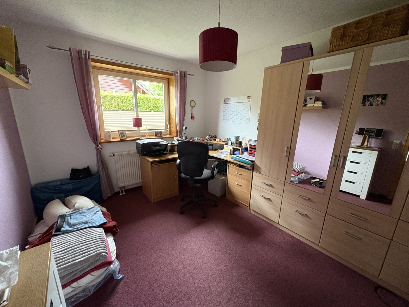 Schlafzimmer 2 EG