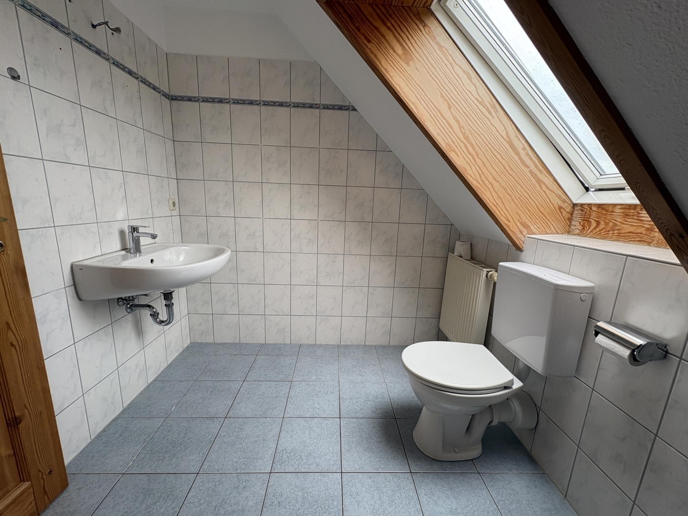 Badezimmer DG