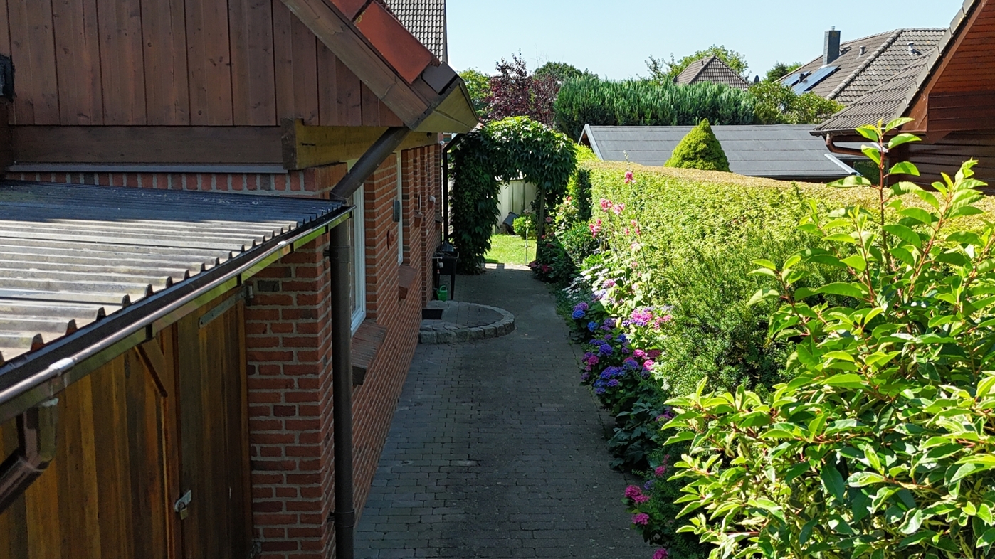 Zuwegung