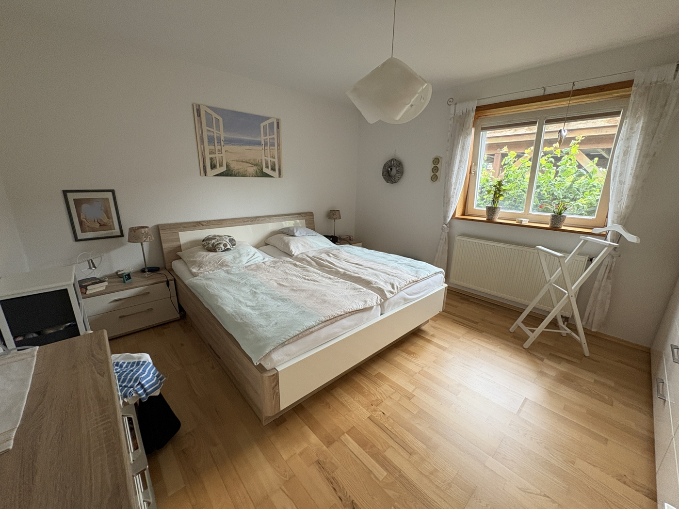 Schlafzimmer 1 EG