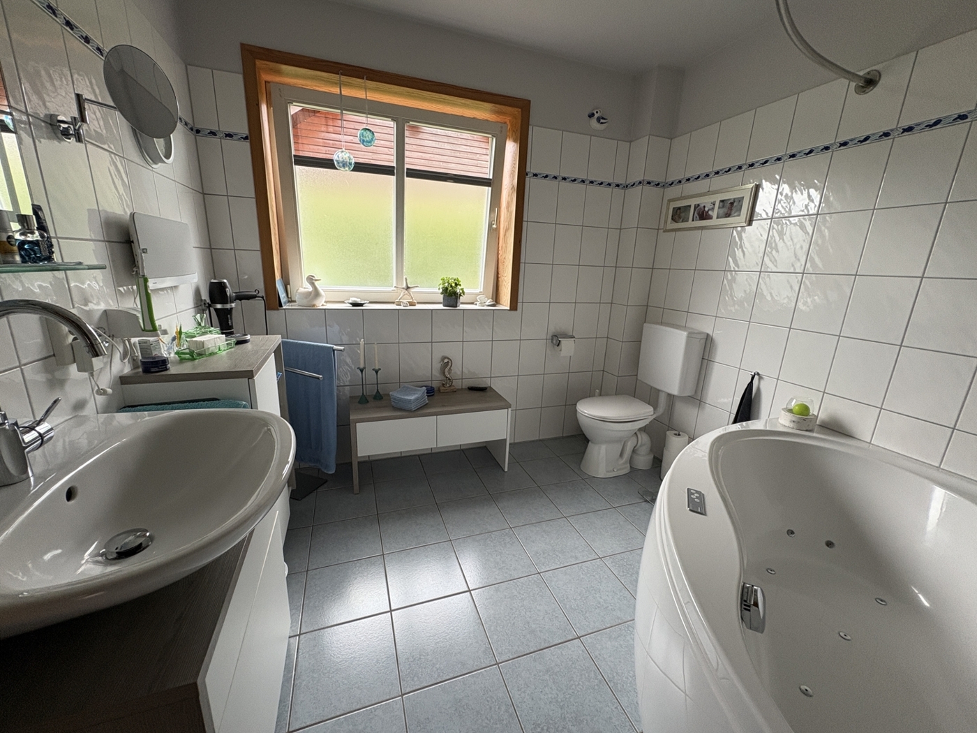Badezimmer EG