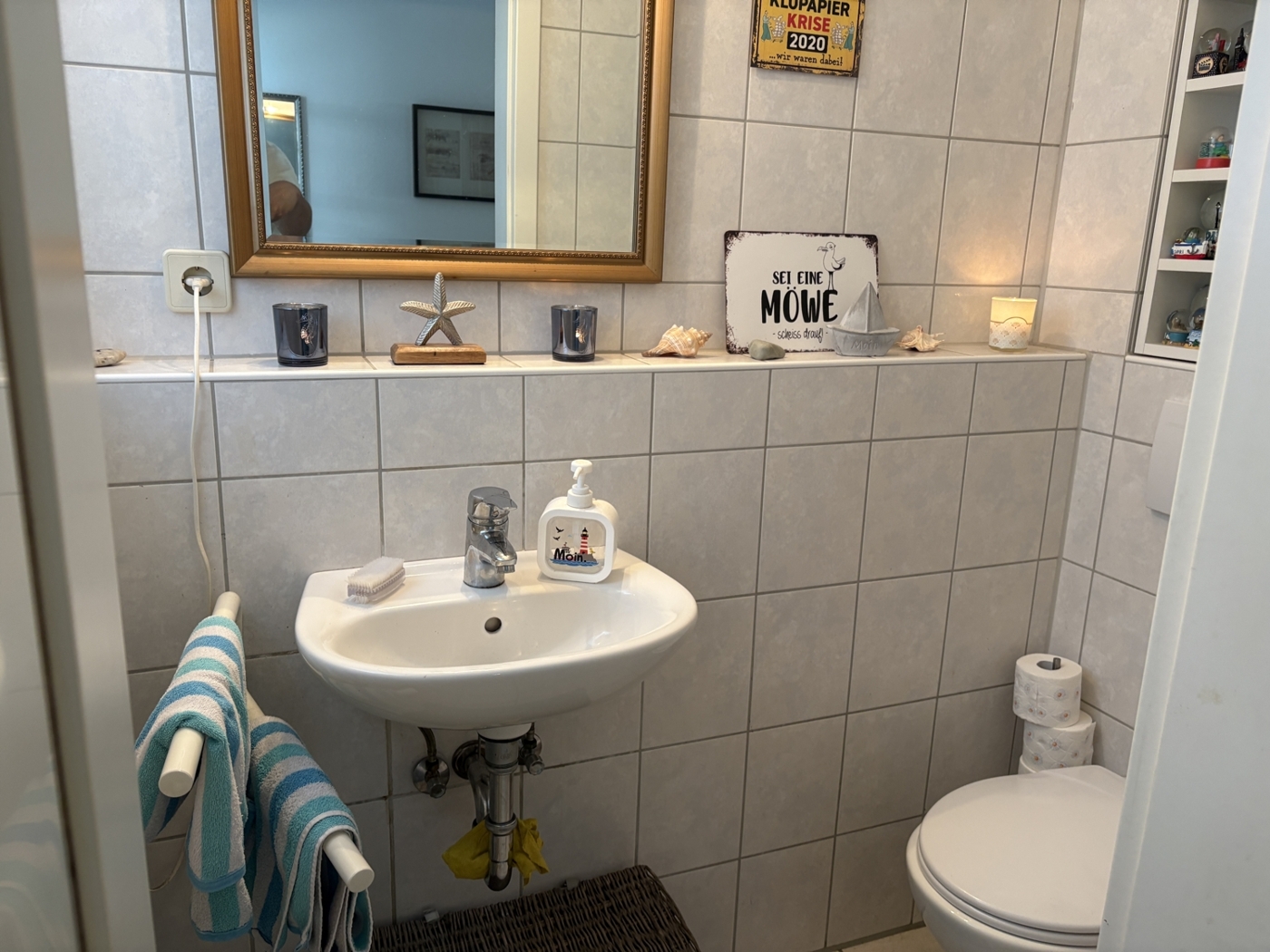 Gäste WC