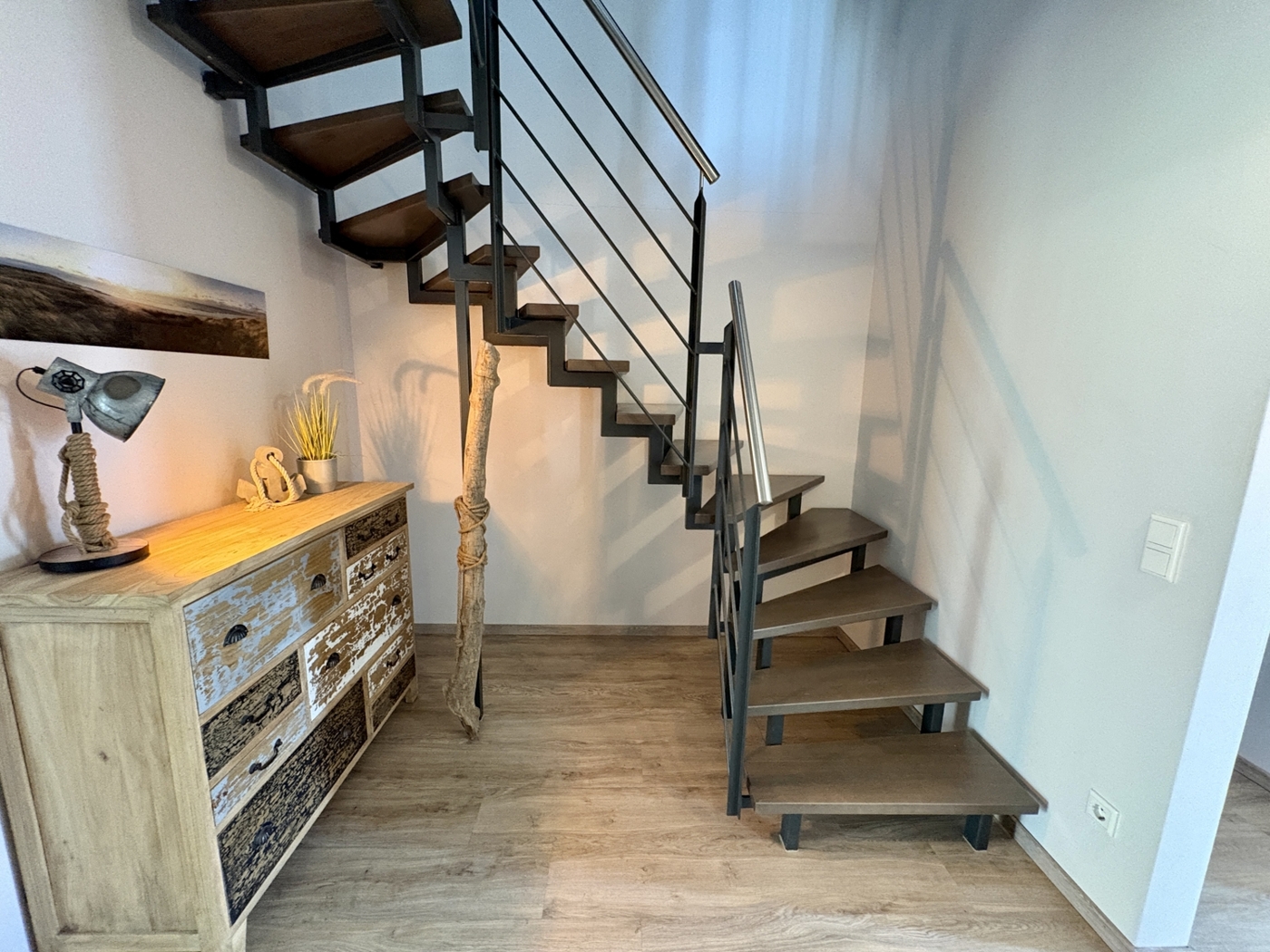 Treppe EG