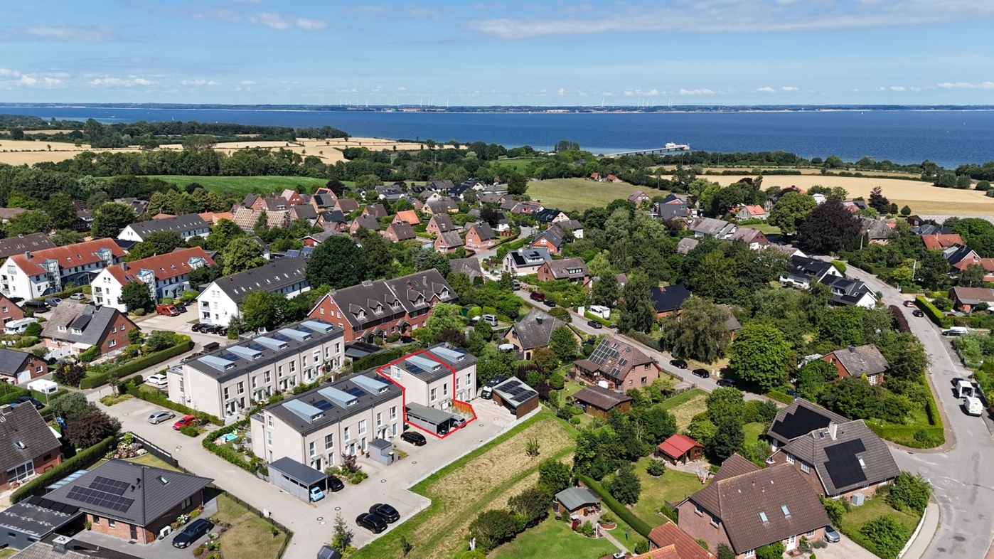 Nähe zur Ostsee