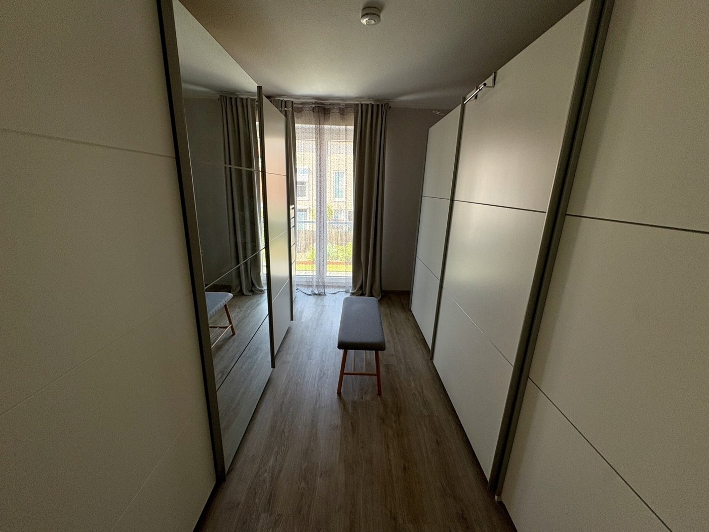 Ankleidezimmer