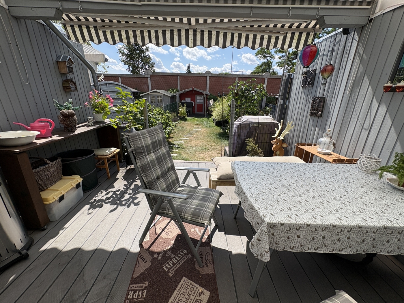 Terrasse