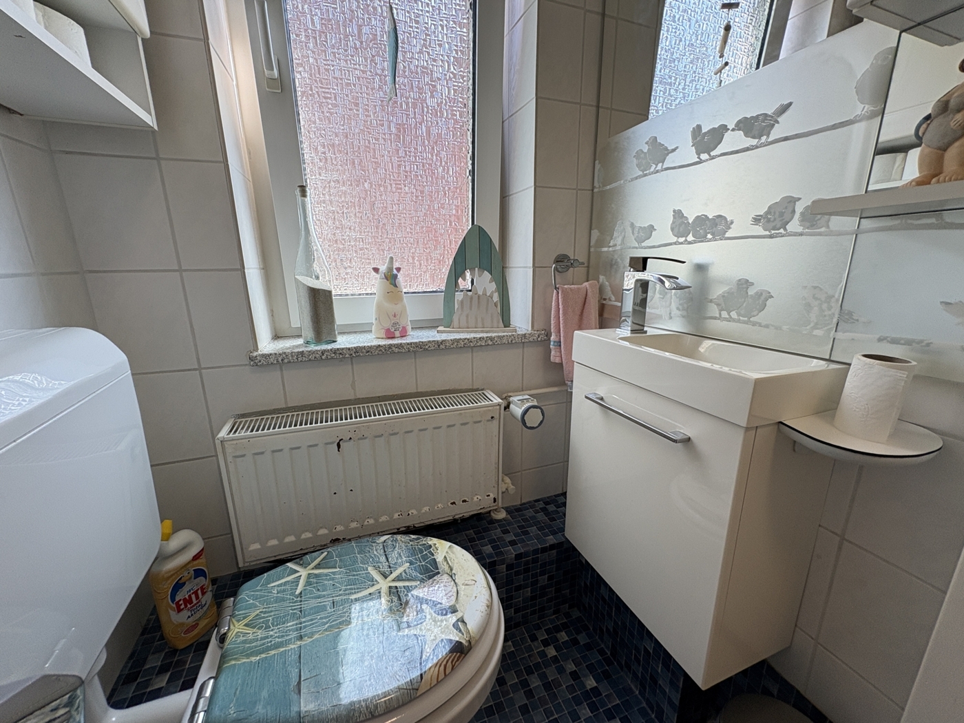 Gäste-WC