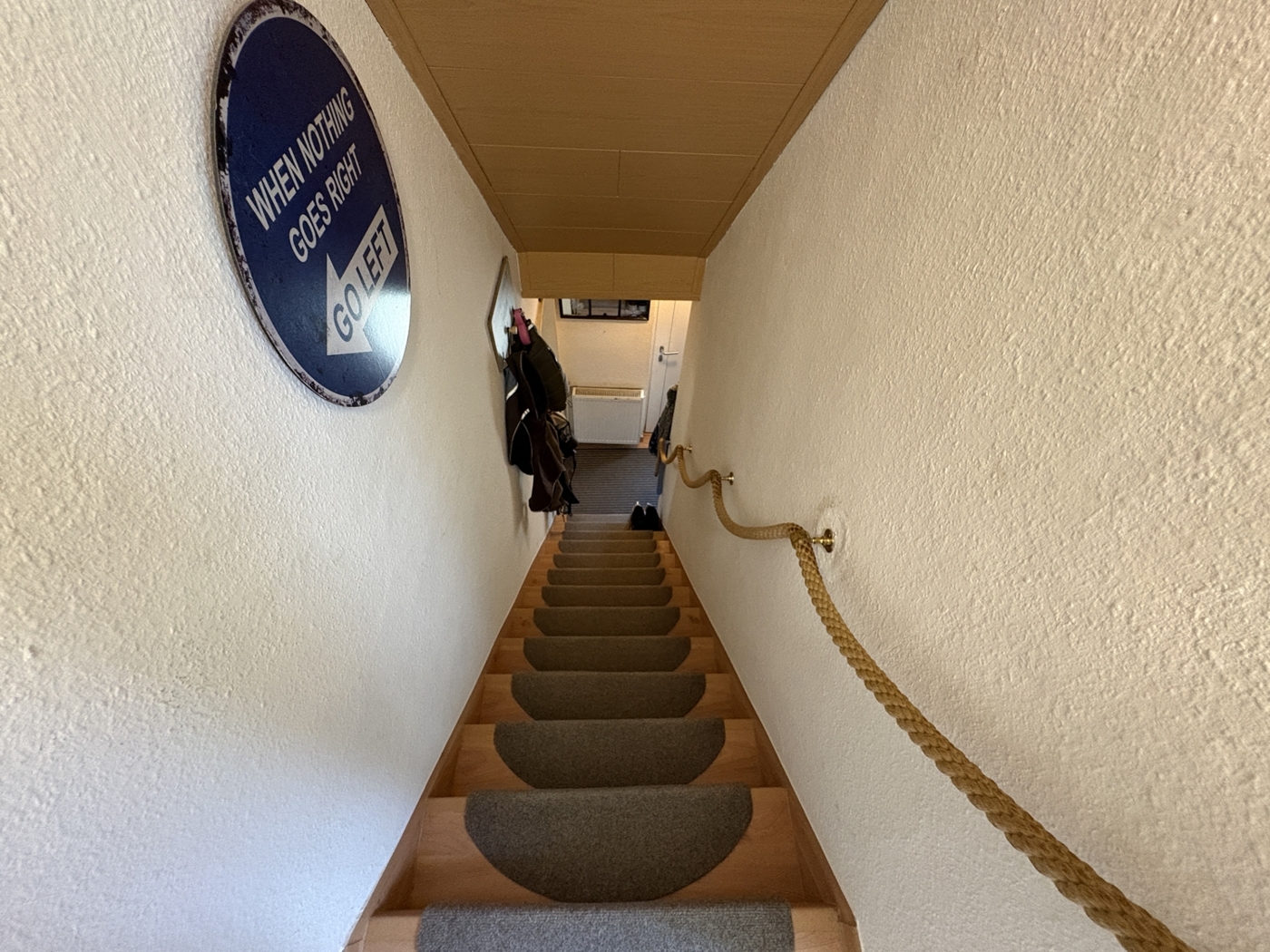 Treppe