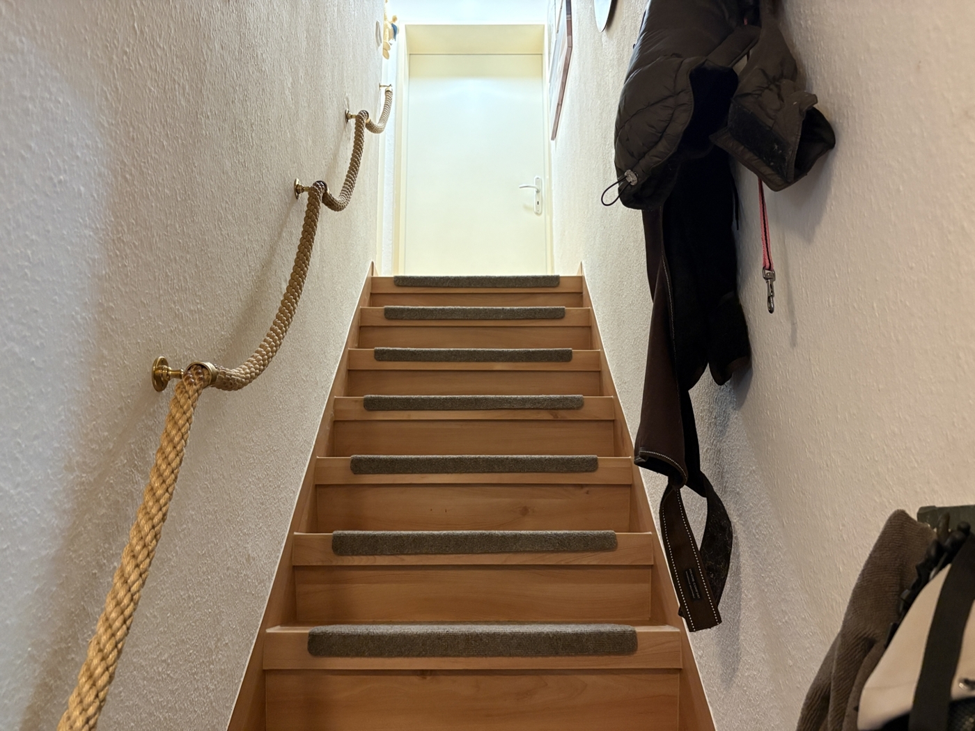 Treppenaufgang