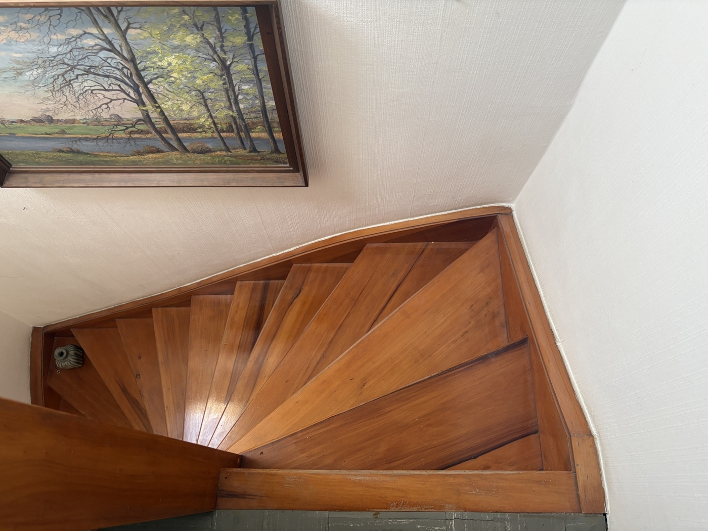 Treppe DG