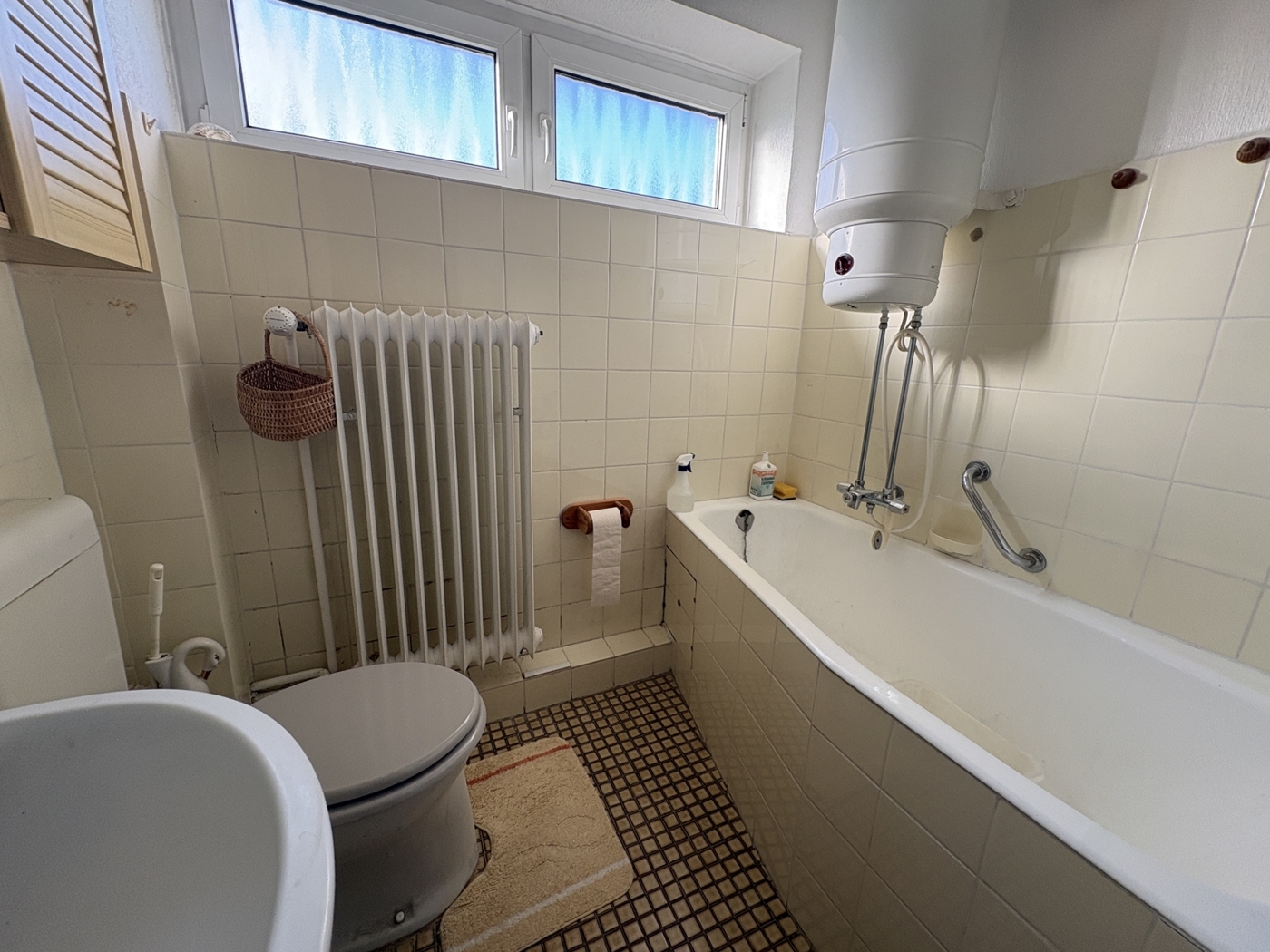 Badezimmer