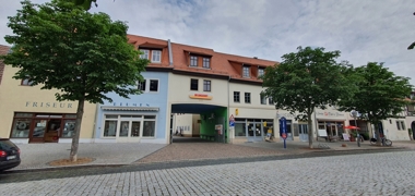 Nicolai-Markt Straßenansicht (2)