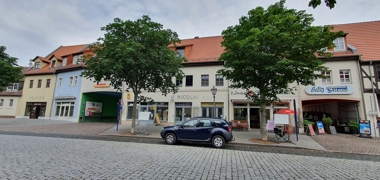 Nicolai-Markt Straßenansicht