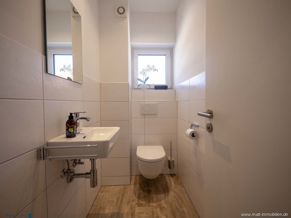 Gäste WC