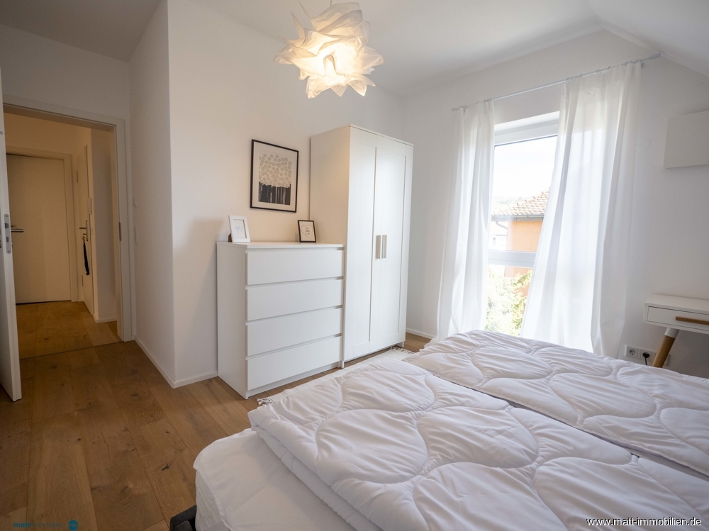 Schlafzimmer II