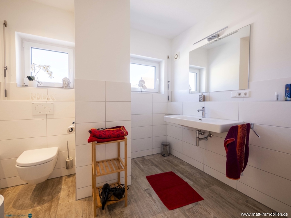 Badezimmer