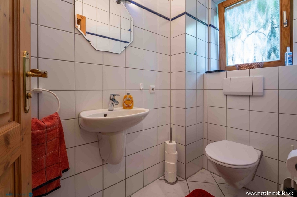 Gäste-WC EG
