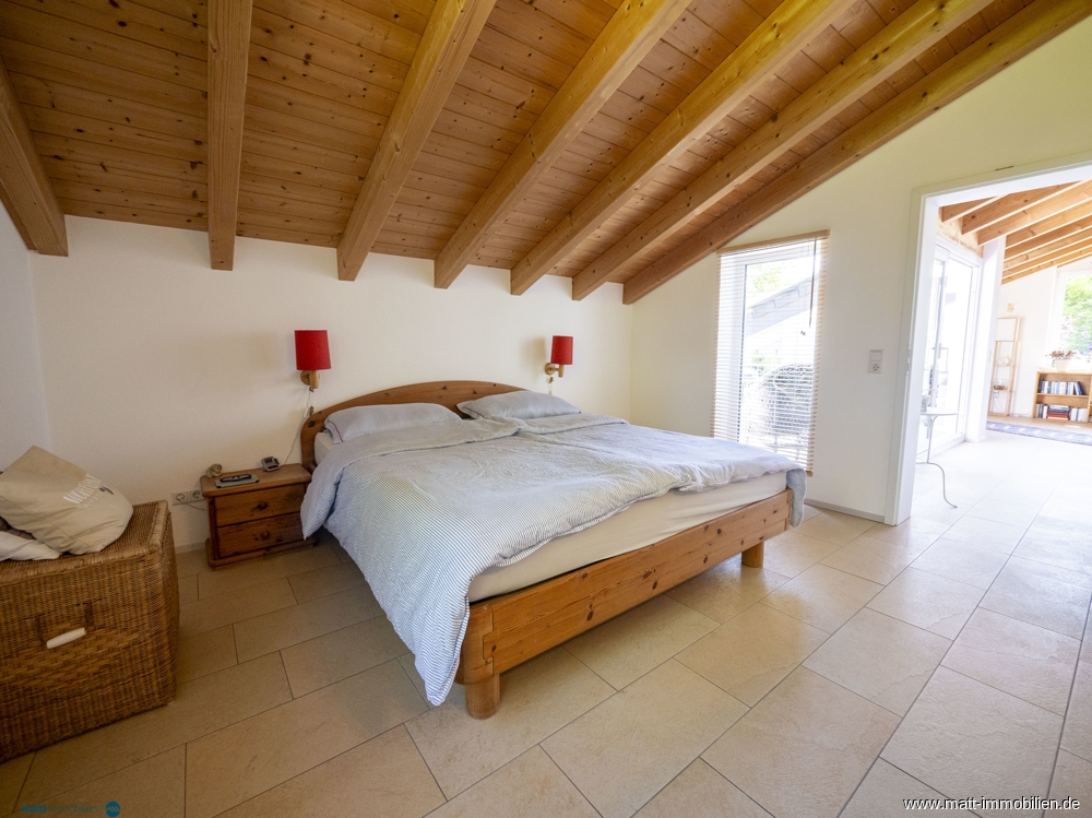 Schlafzimmer OG