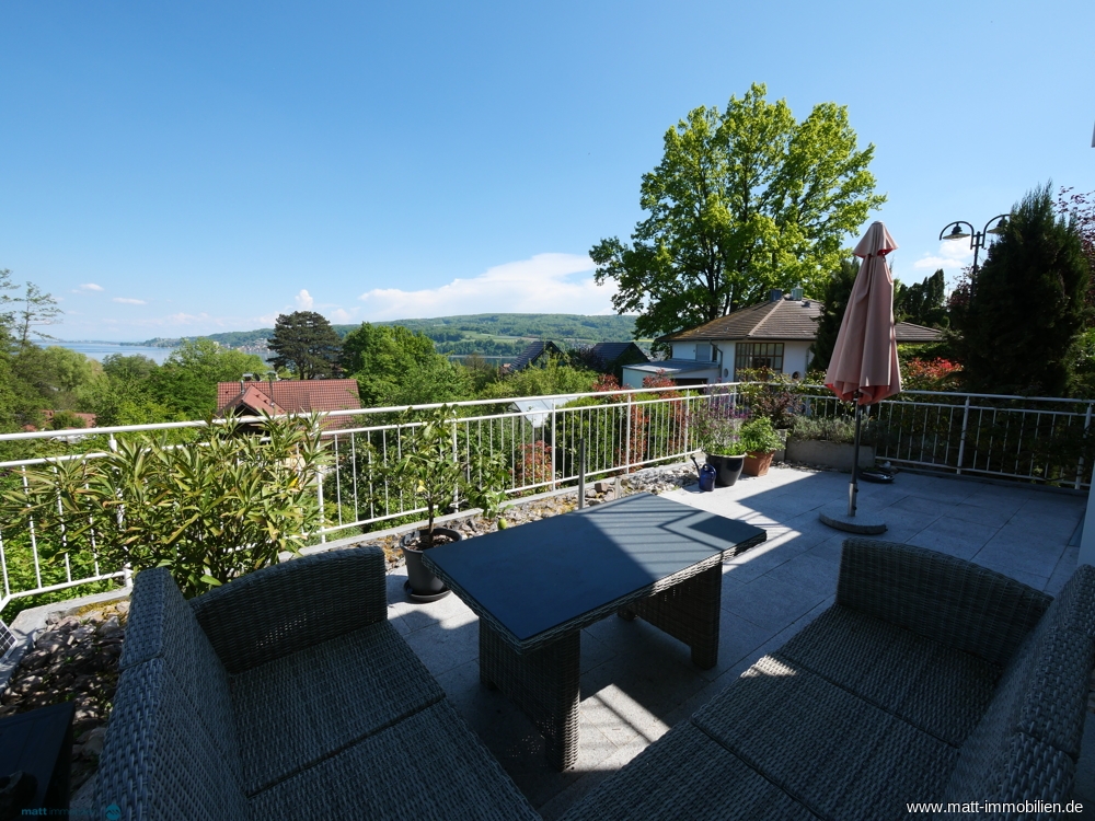 Terrasse EG