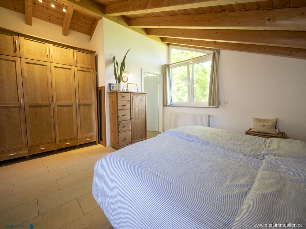 Schlafzimmer OG