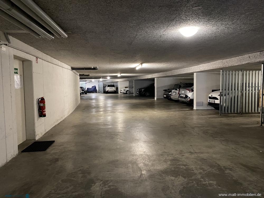 Tiefgarage