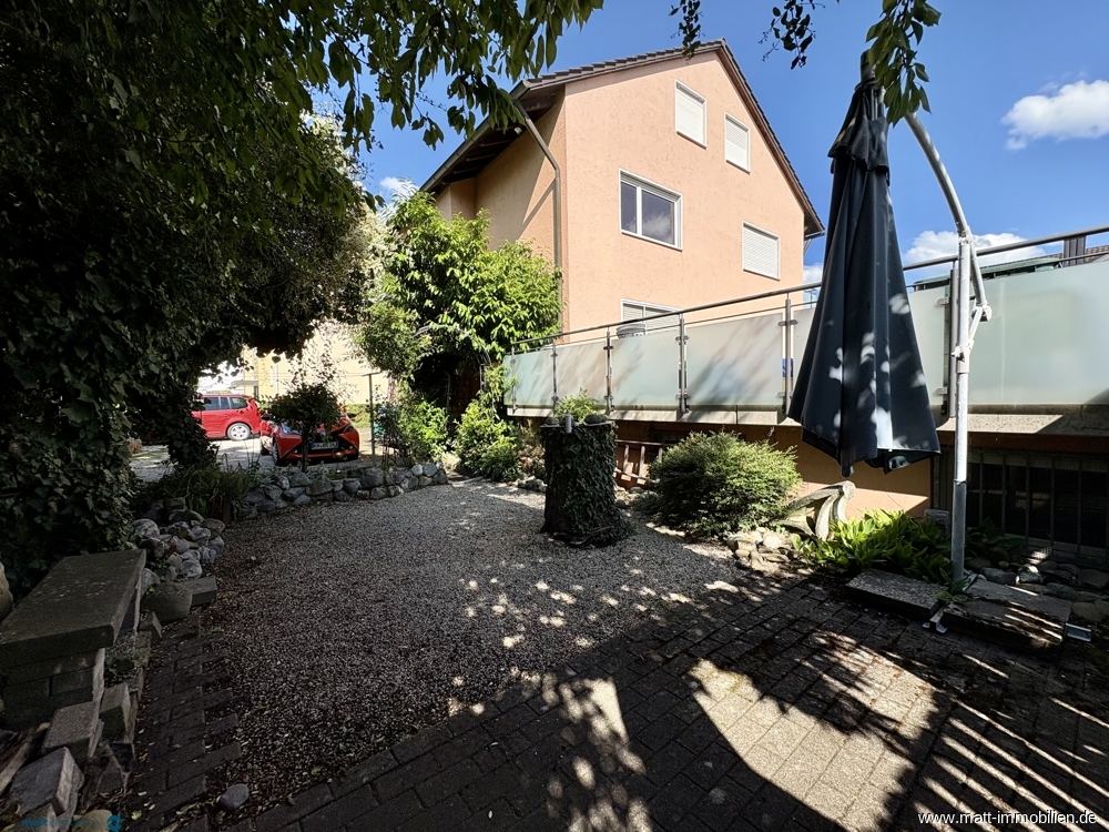 Gartenanteil