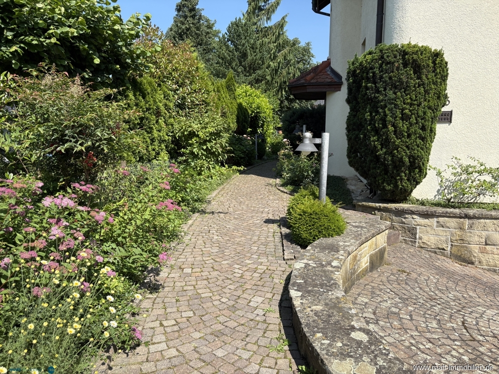 Eingangsbereich