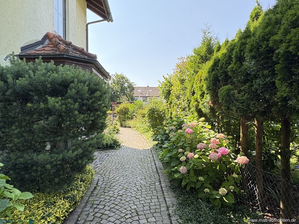 Eingangsbereich