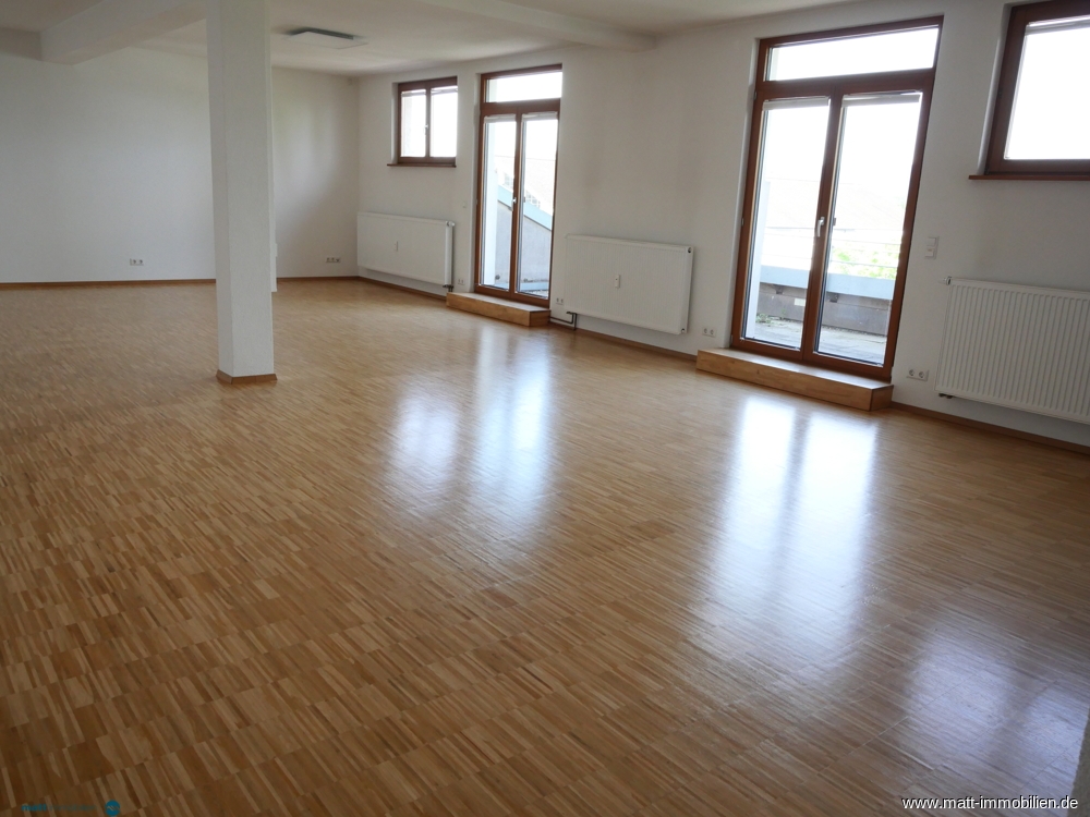 Büro 2 mit Dachterrasse