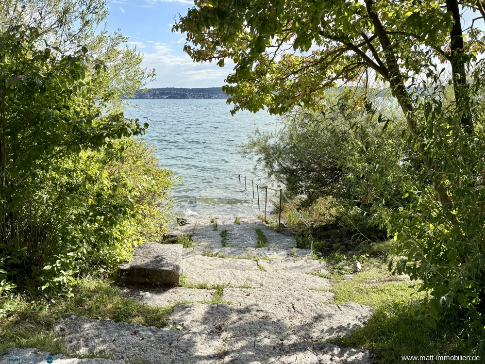Seezugang
