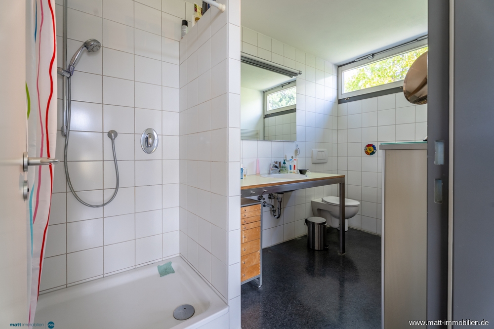 Badezimmer DG