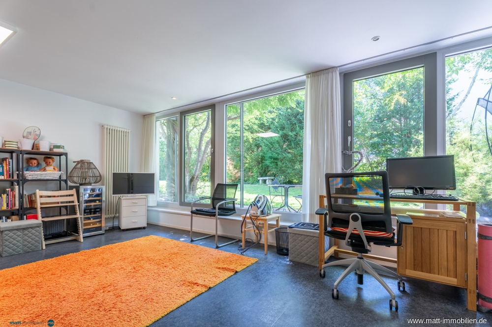 Spiel-/ Gästezimmer UG