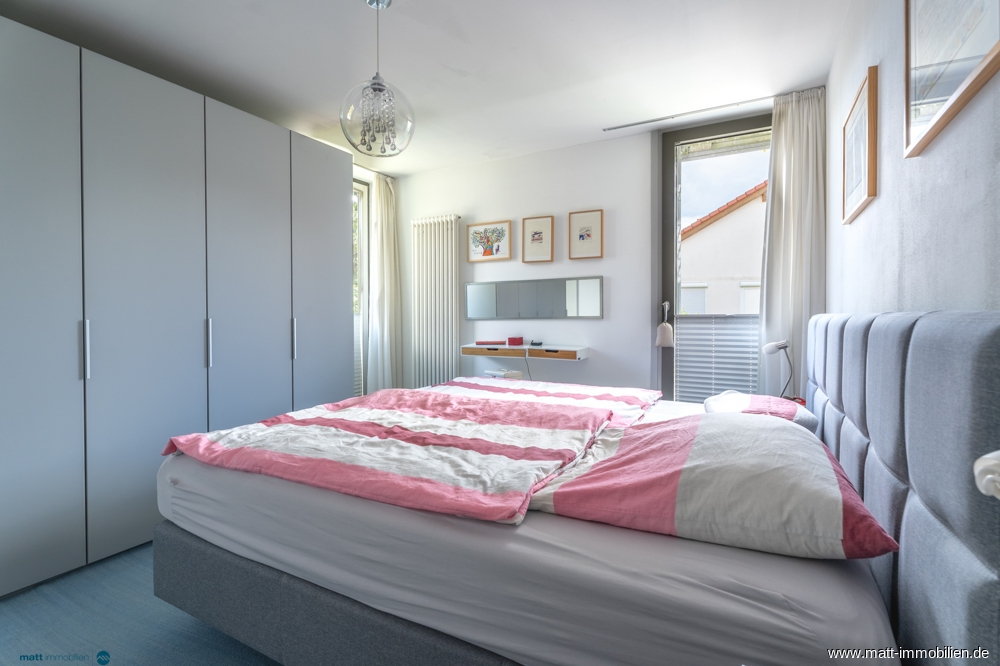 Schlafzimmer OG